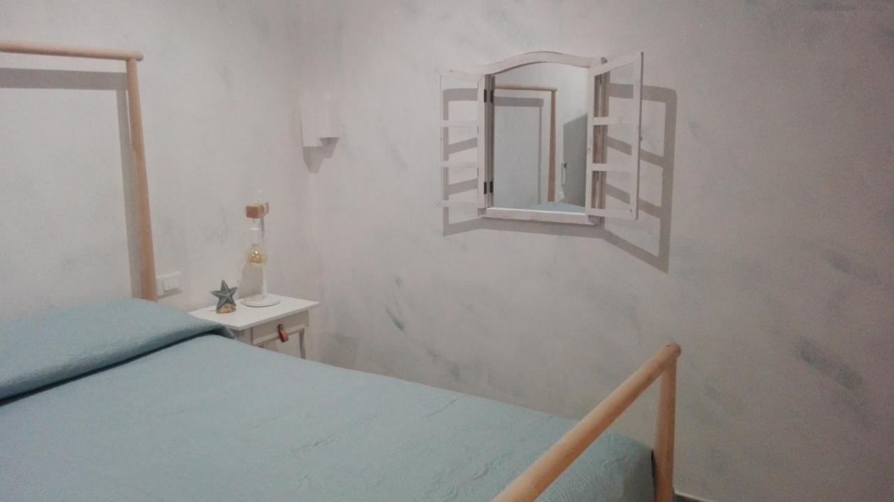 Casa Vacanze Tre Stelle Termoli Exterior foto