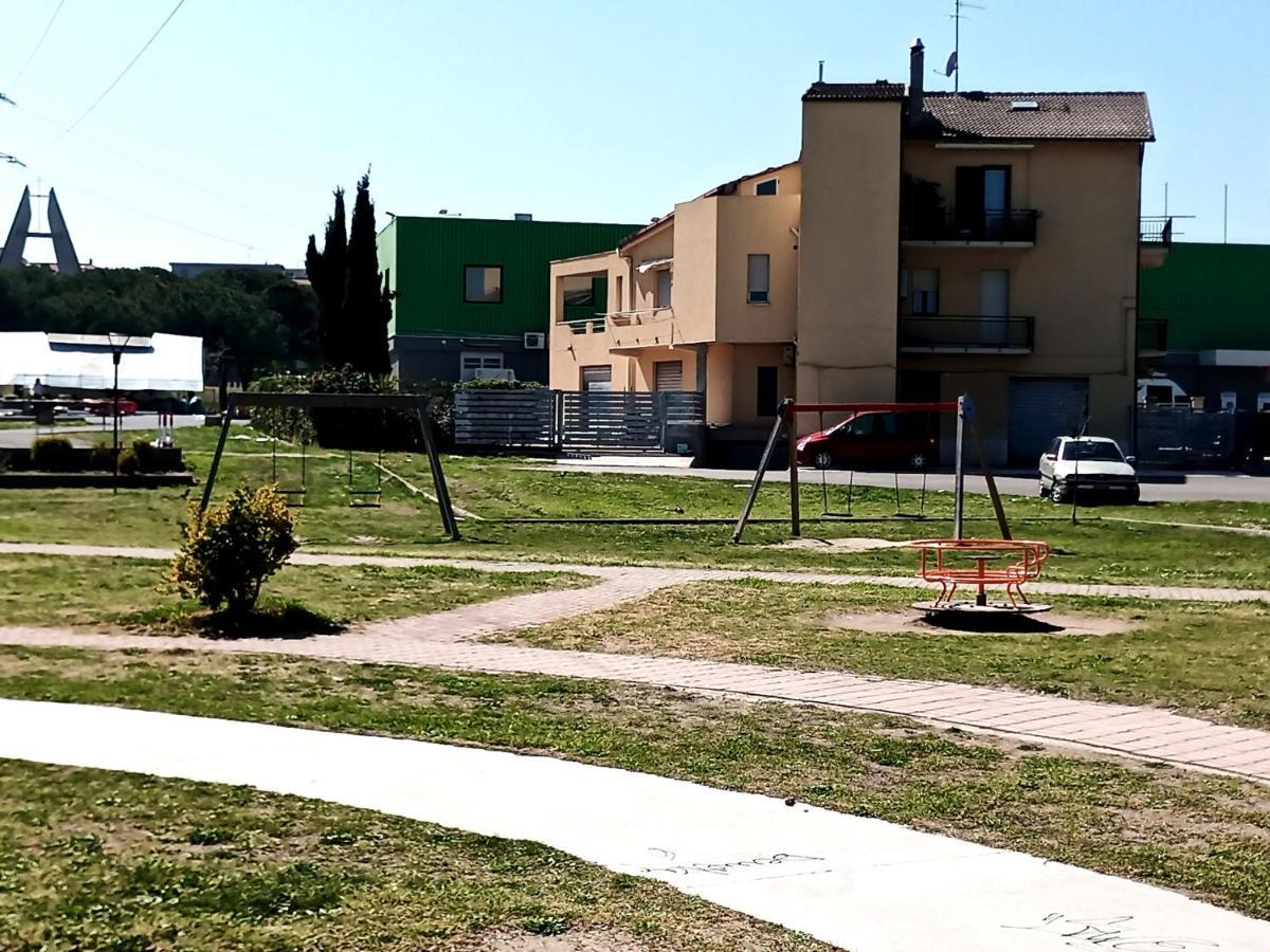 Casa Vacanze Tre Stelle Termoli Exterior foto